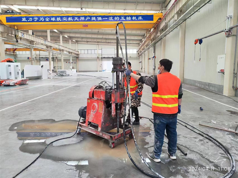 沙坪坝厂房地面塌陷注浆技术规范